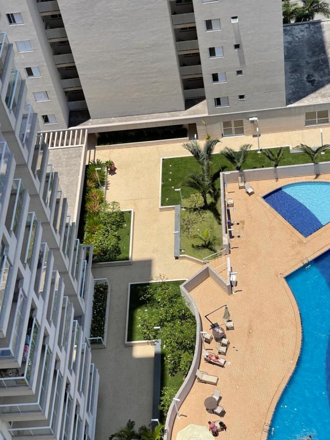 גוארויה Lazer De Resort A Poucos Passos Da Praia מראה חיצוני תמונה
